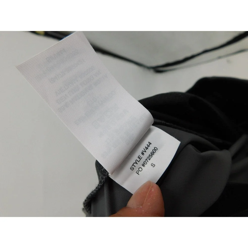 Vuori Mens Fleet Performance Jogger Charcoal Gray Style‎ V444 Size S